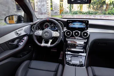 GLC 43 AMG